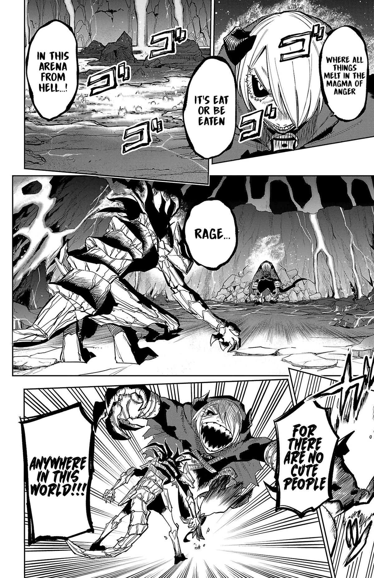 Shy Chap 168 - Next Chap 169