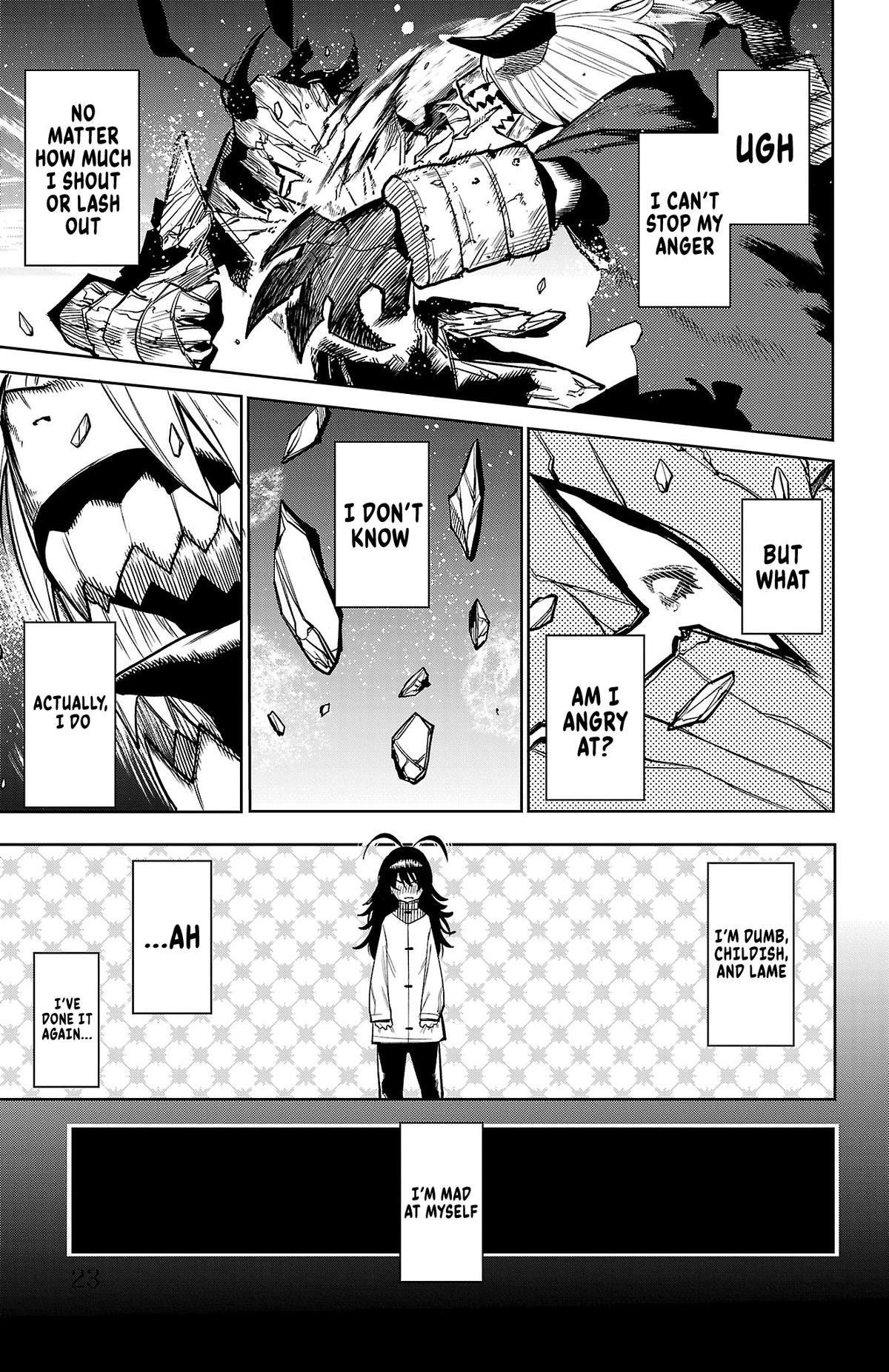 Shy Chap 168 - Next Chap 169