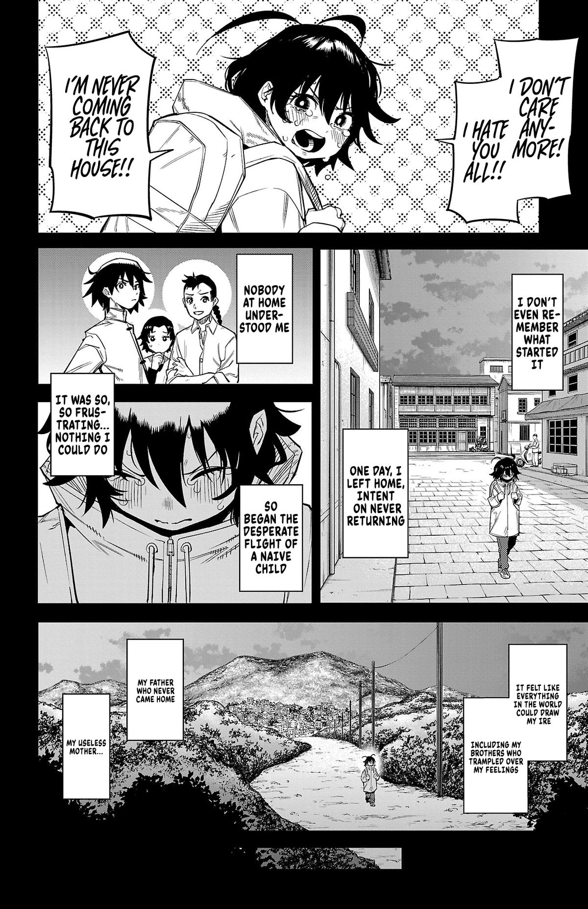 Shy Chap 168 - Next Chap 169