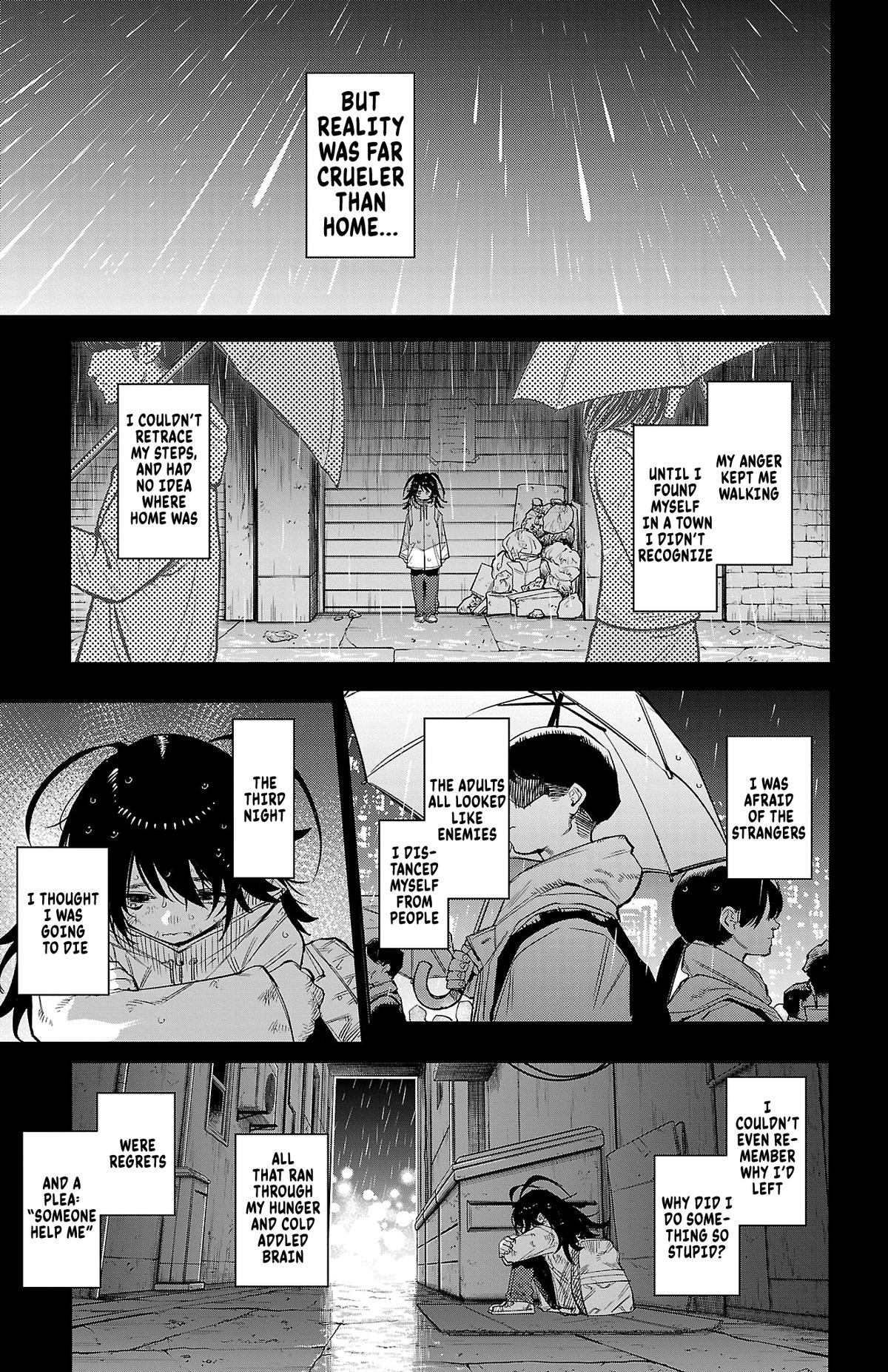 Shy Chap 168 - Next Chap 169