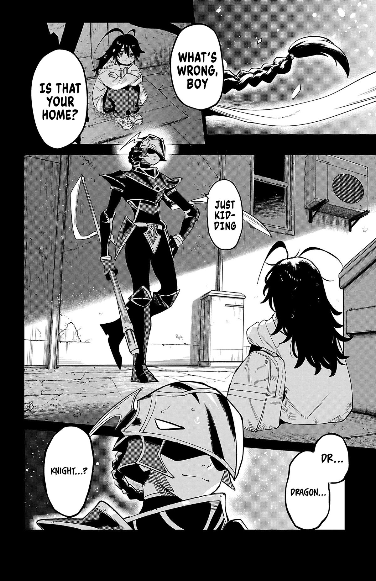 Shy Chap 168 - Next Chap 169