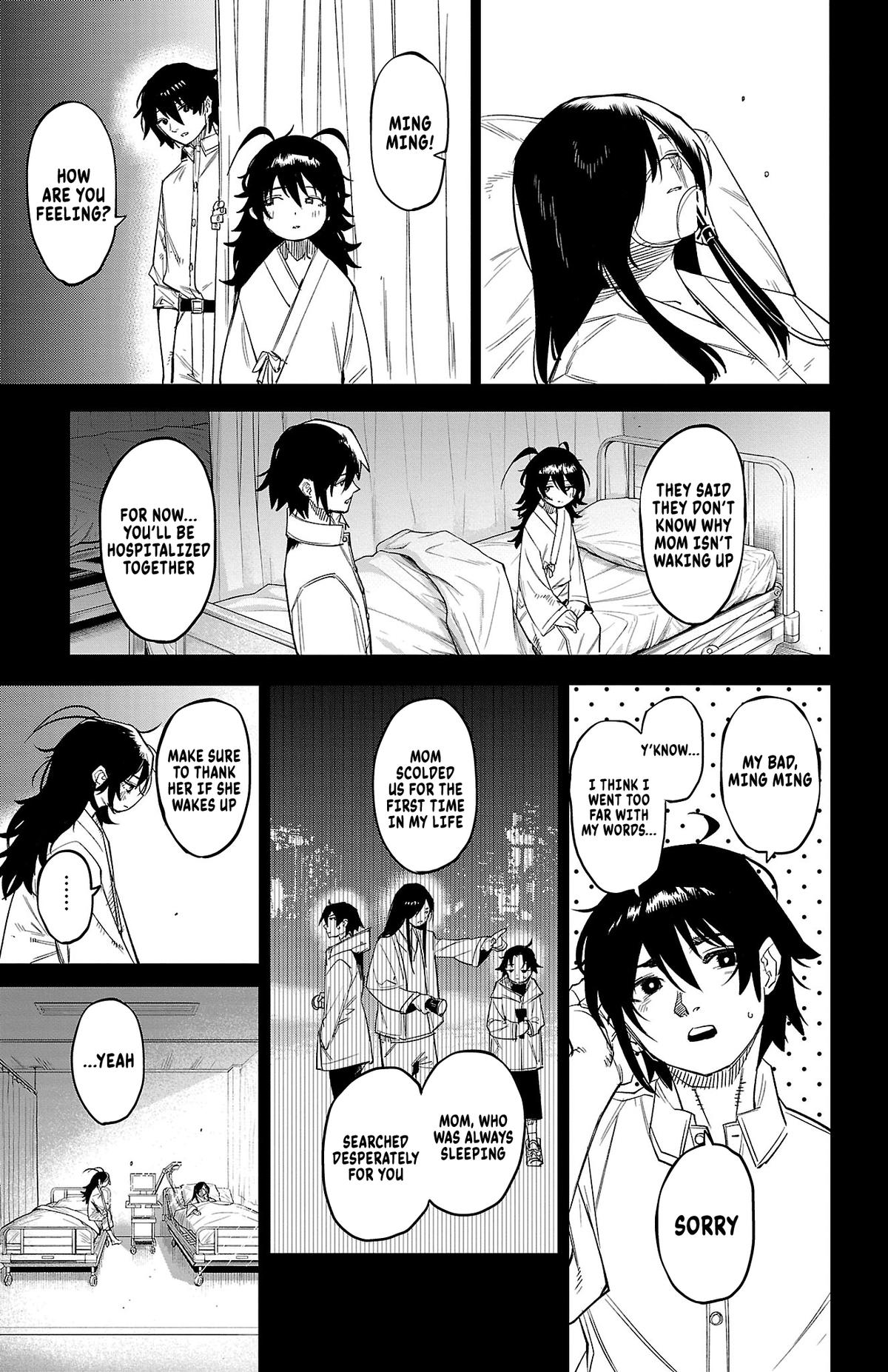 Shy Chap 169 - Next Chap 170
