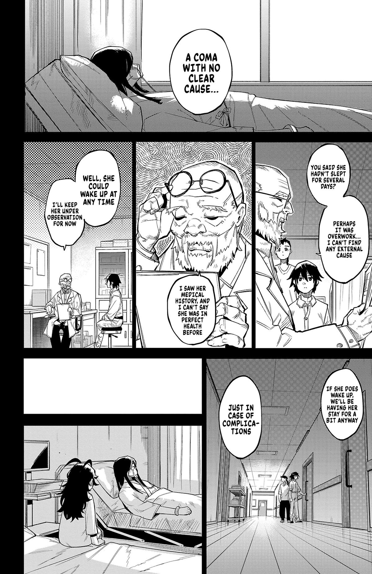 Shy Chap 169 - Next Chap 170