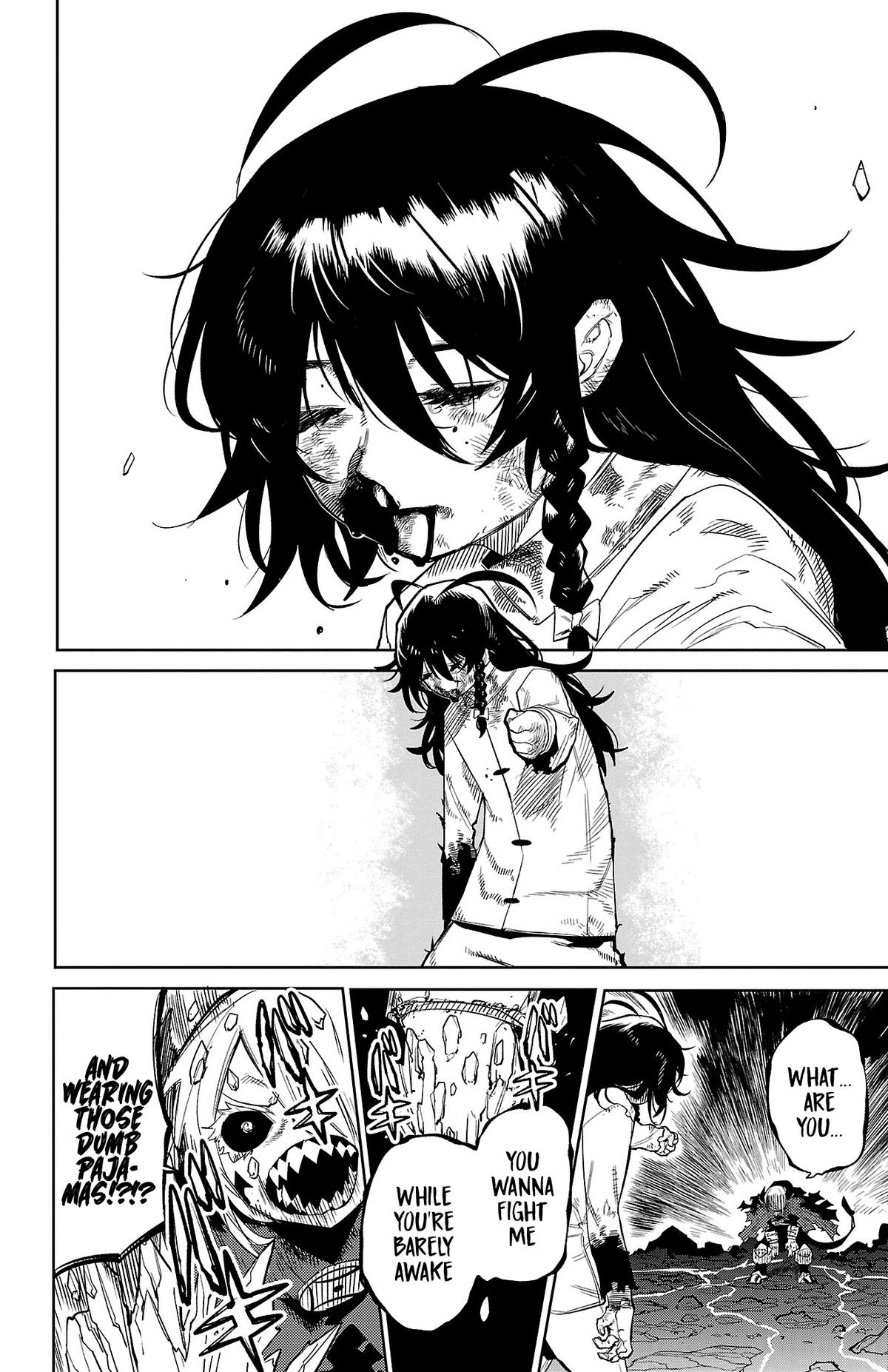 Shy Chap 169 - Next Chap 170