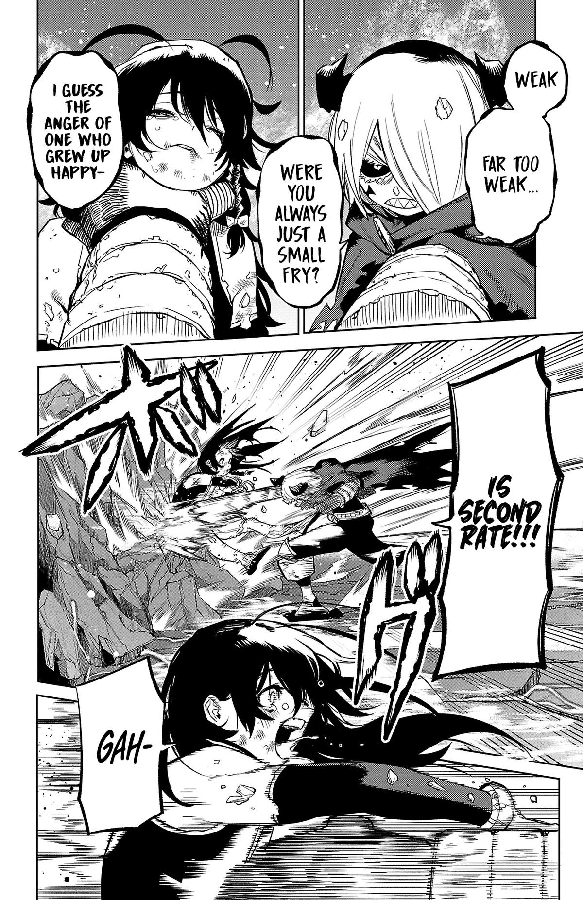 Shy Chap 169 - Next Chap 170