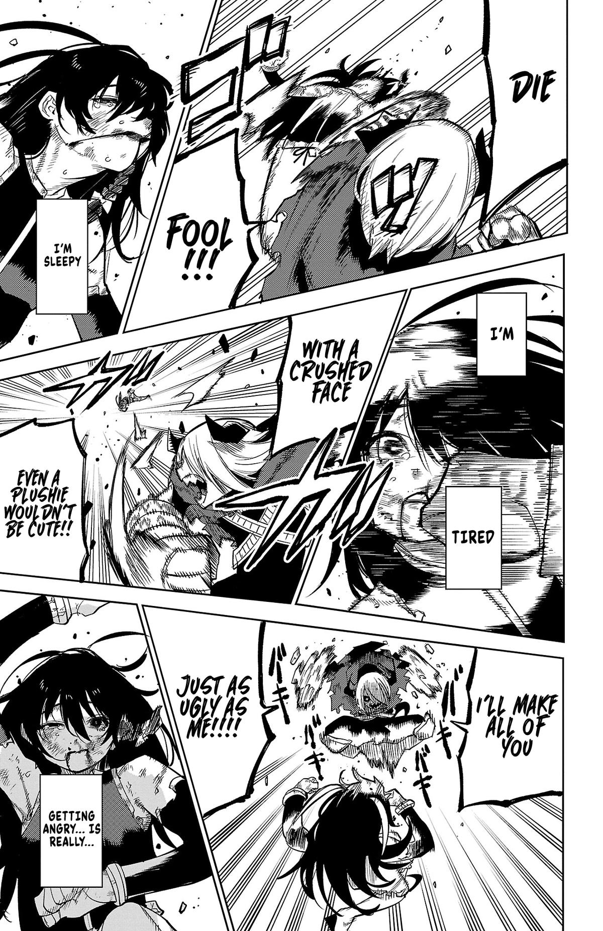 Shy Chap 169 - Next Chap 170