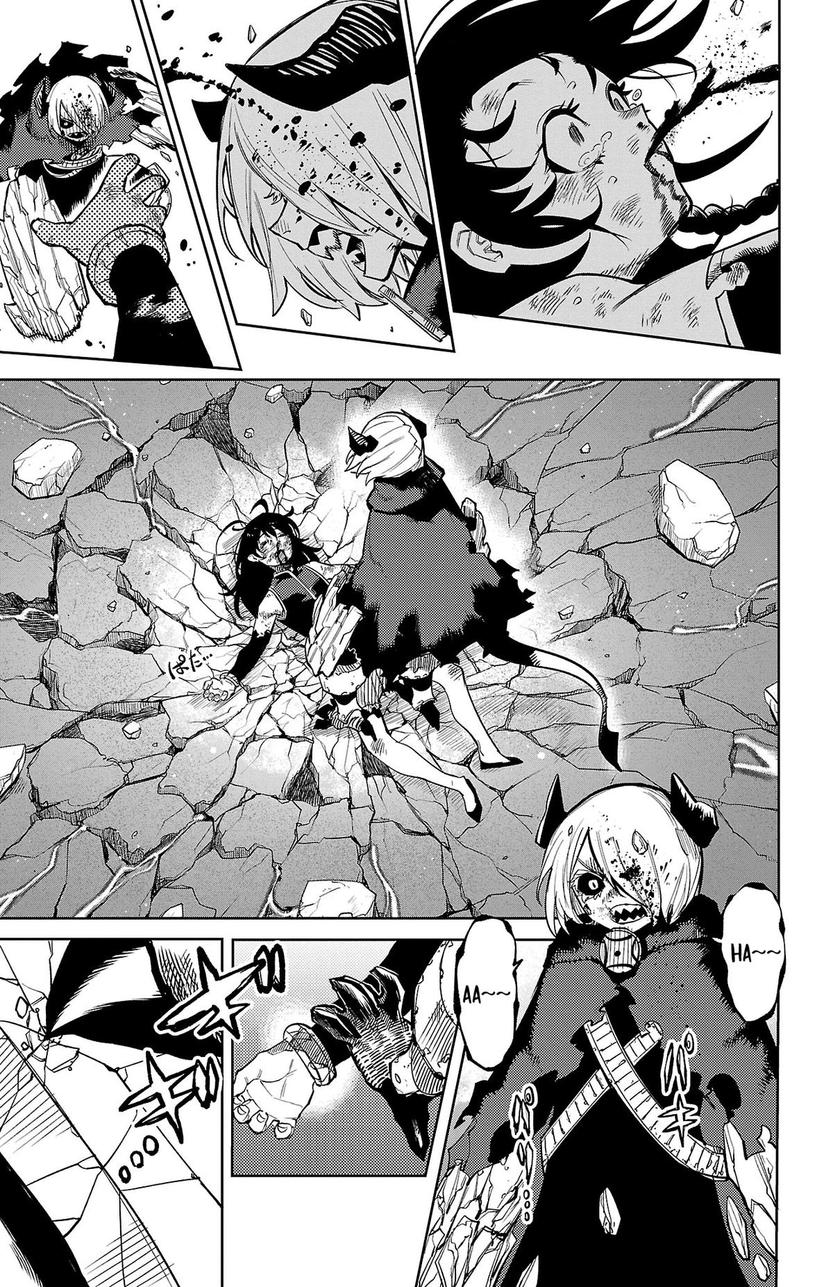 Shy Chap 169 - Next Chap 170