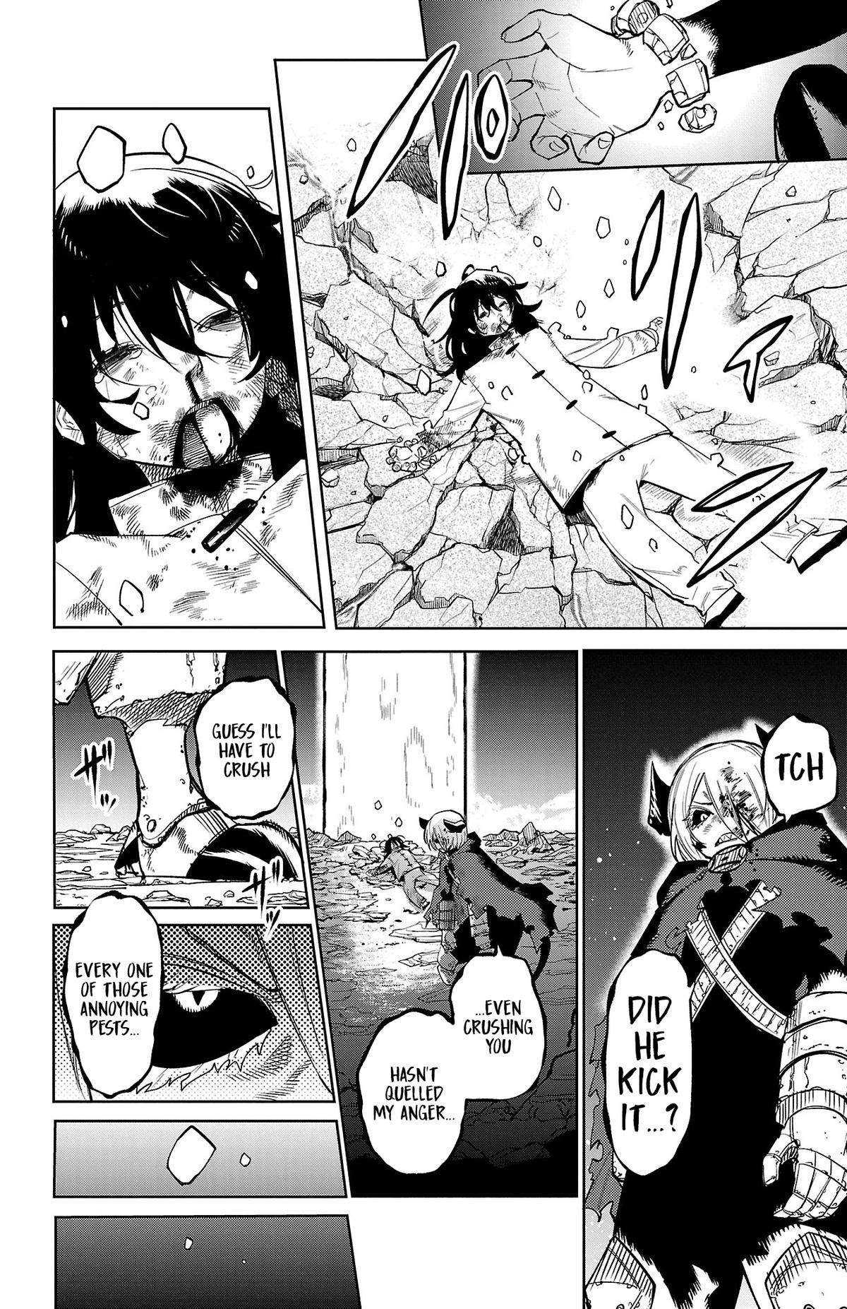 Shy Chap 169 - Next Chap 170