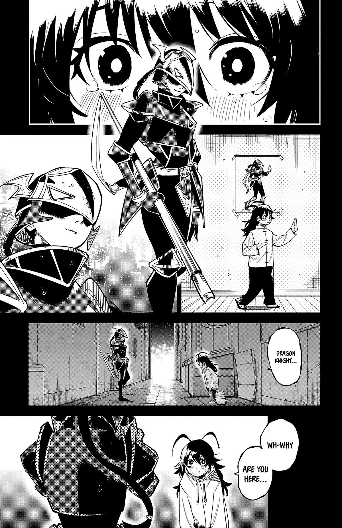 Shy Chap 169 - Next Chap 170
