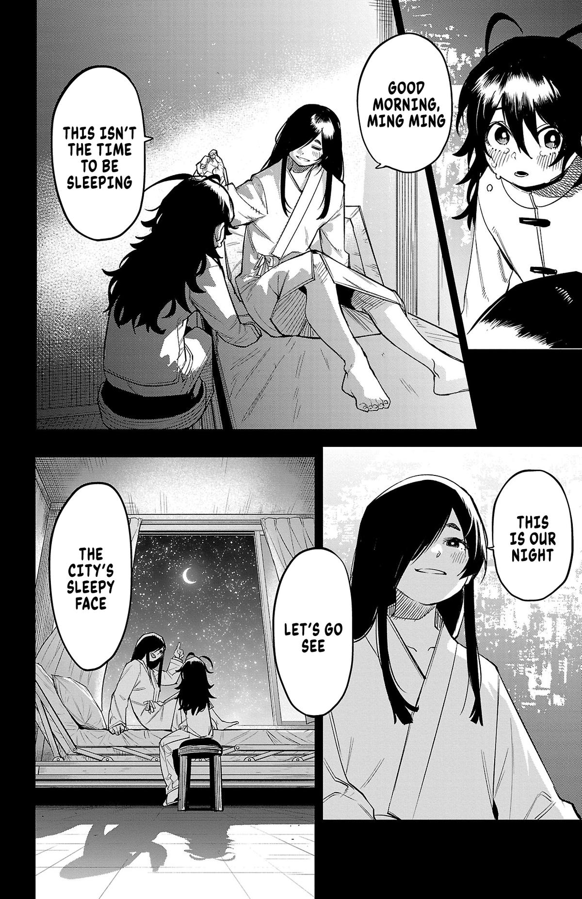 Shy Chap 169 - Next Chap 170