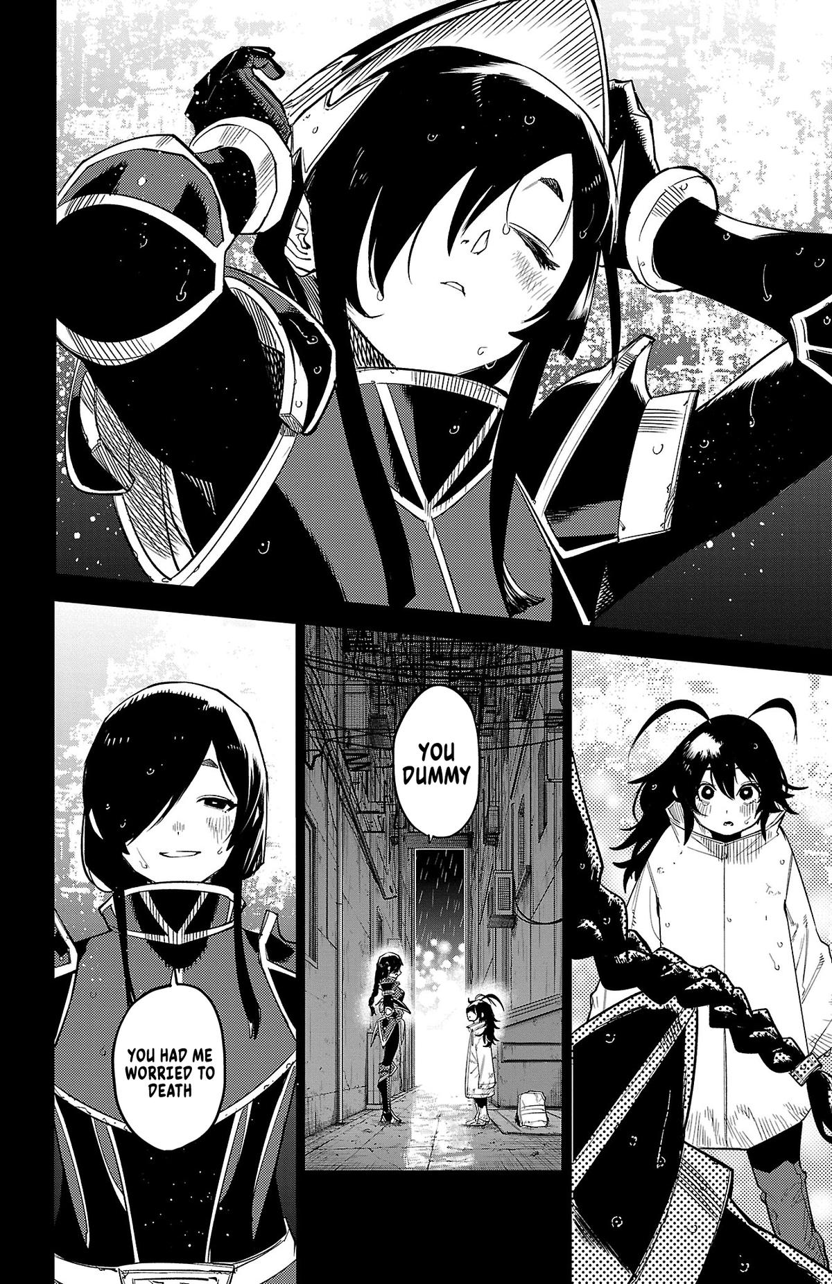 Shy Chap 169 - Next Chap 170