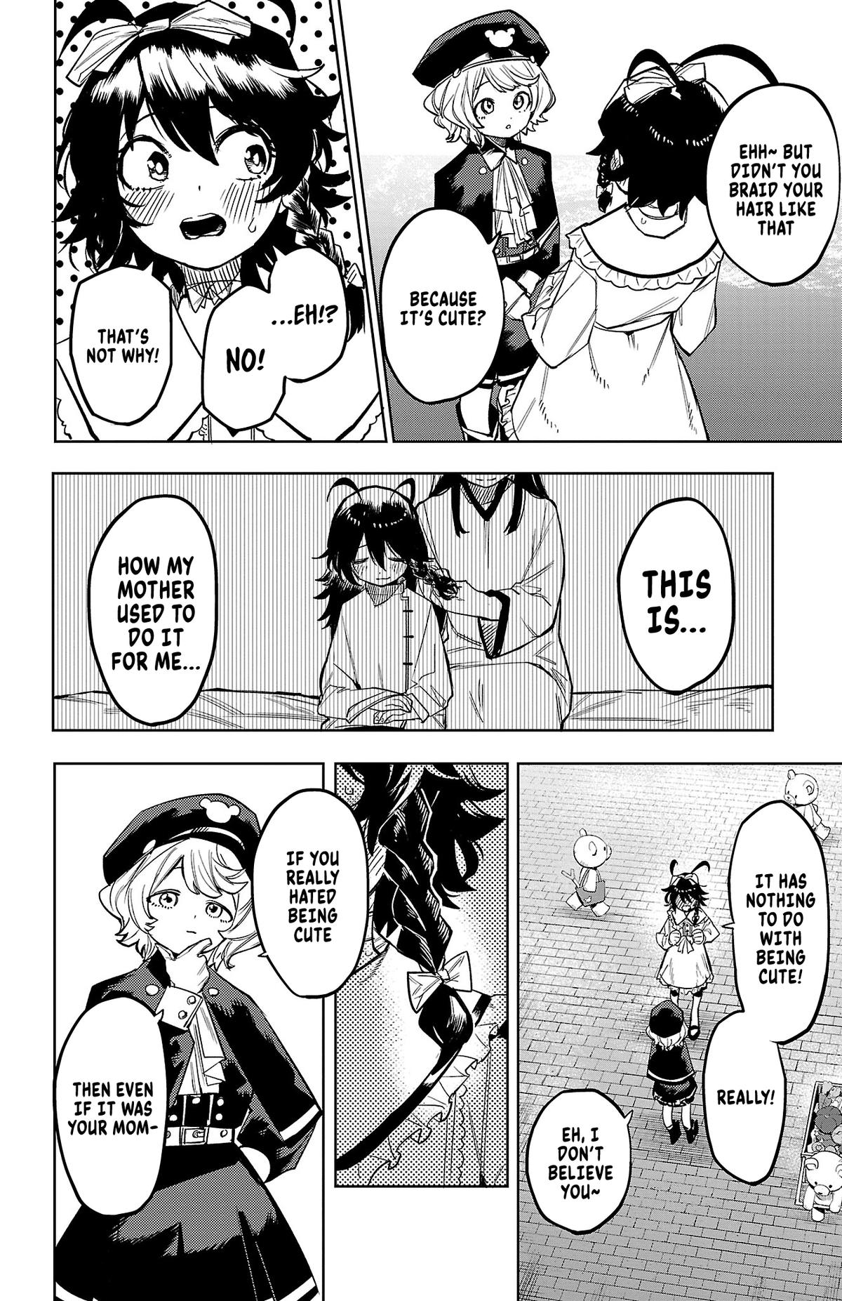 Shy Chap 160 - Next Chap 161