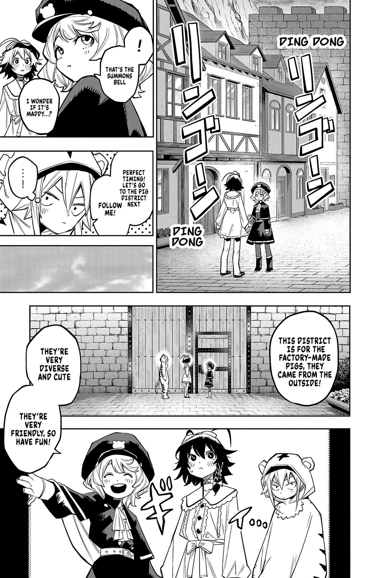 Shy Chap 160 - Next Chap 161