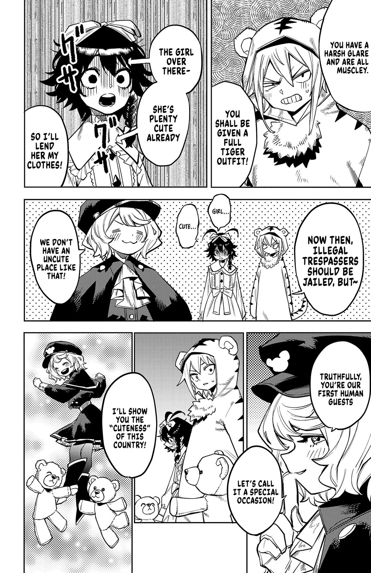 Shy Chap 160 - Next Chap 161