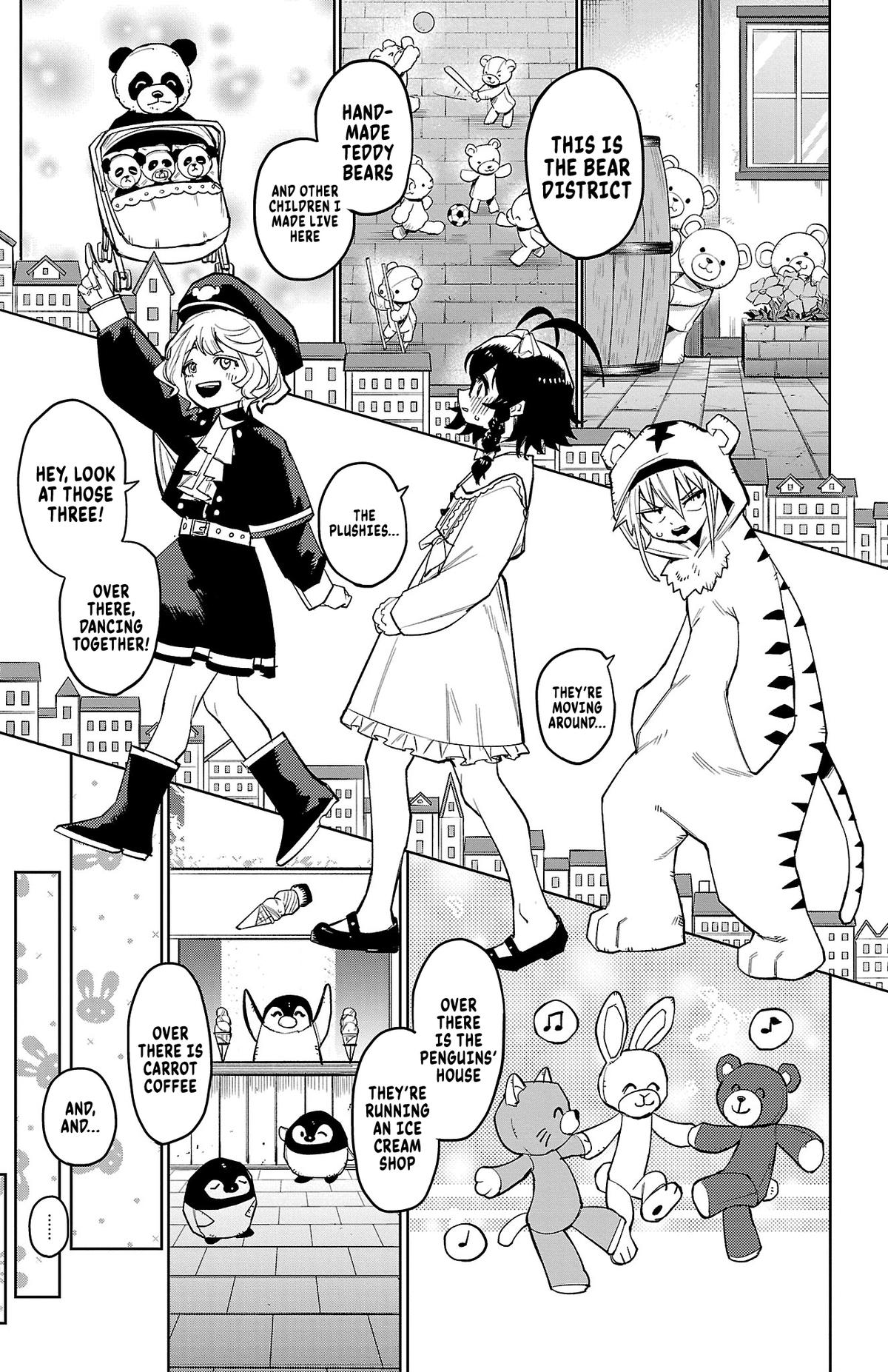 Shy Chap 160 - Next Chap 161