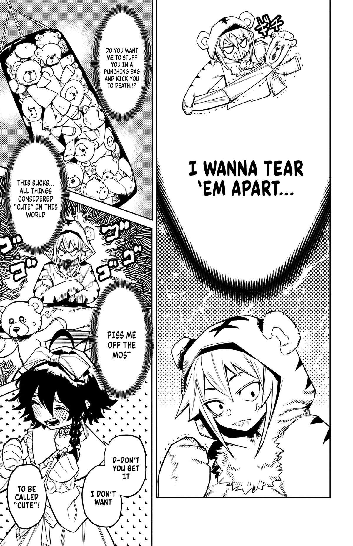 Shy Chap 160 - Next Chap 161