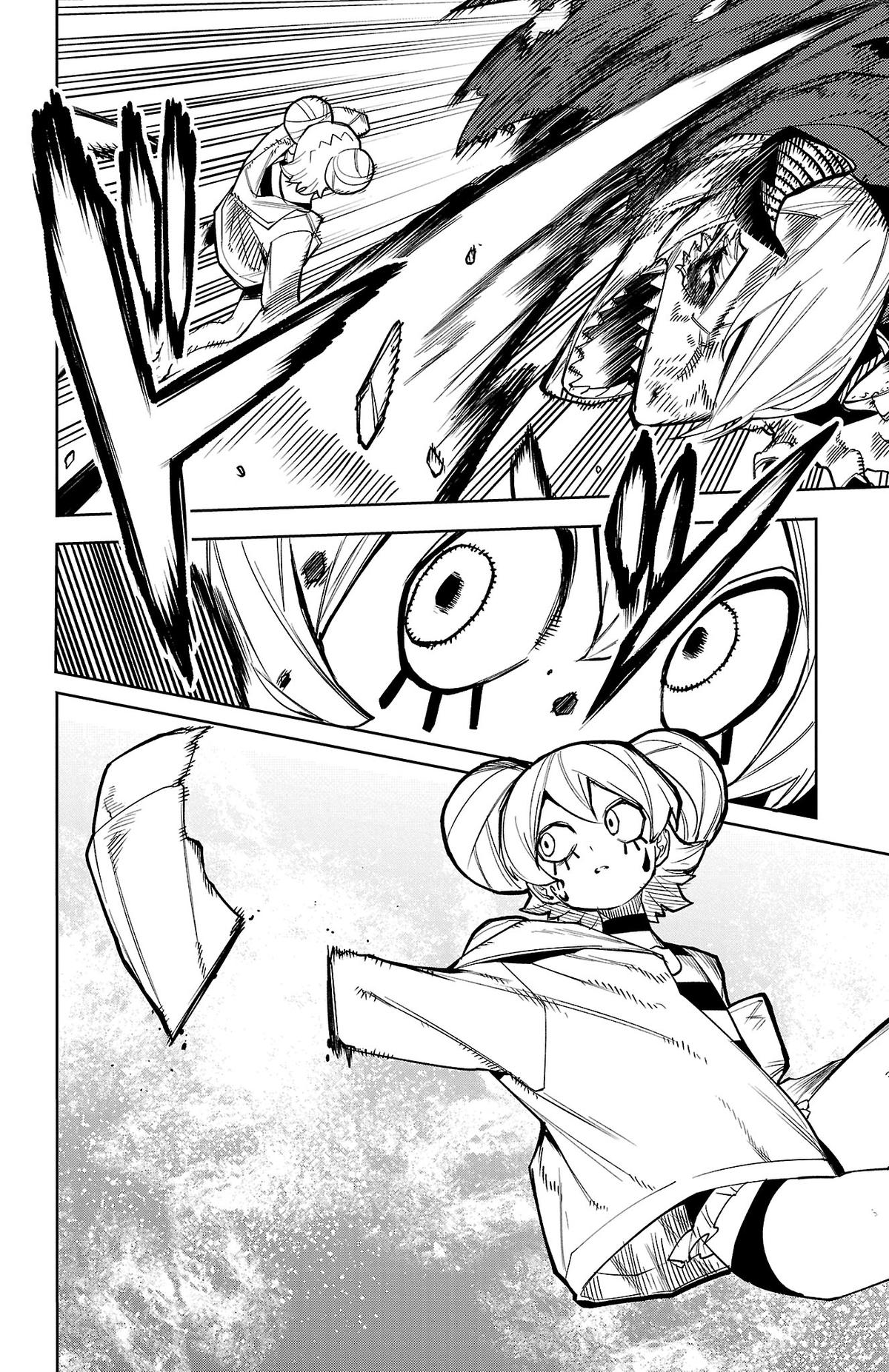 Shy Chap 160 - Next Chap 161