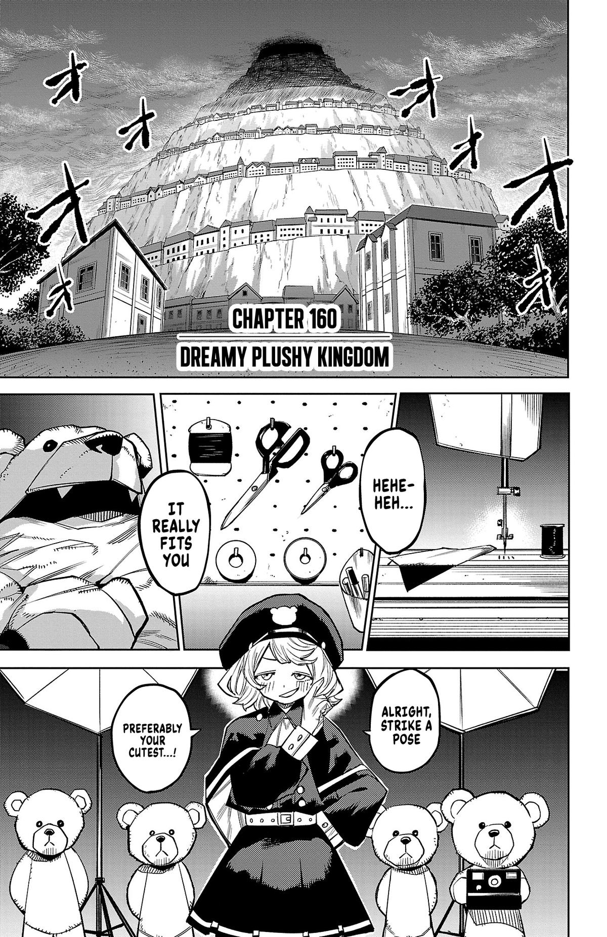 Shy Chap 160 - Next Chap 161