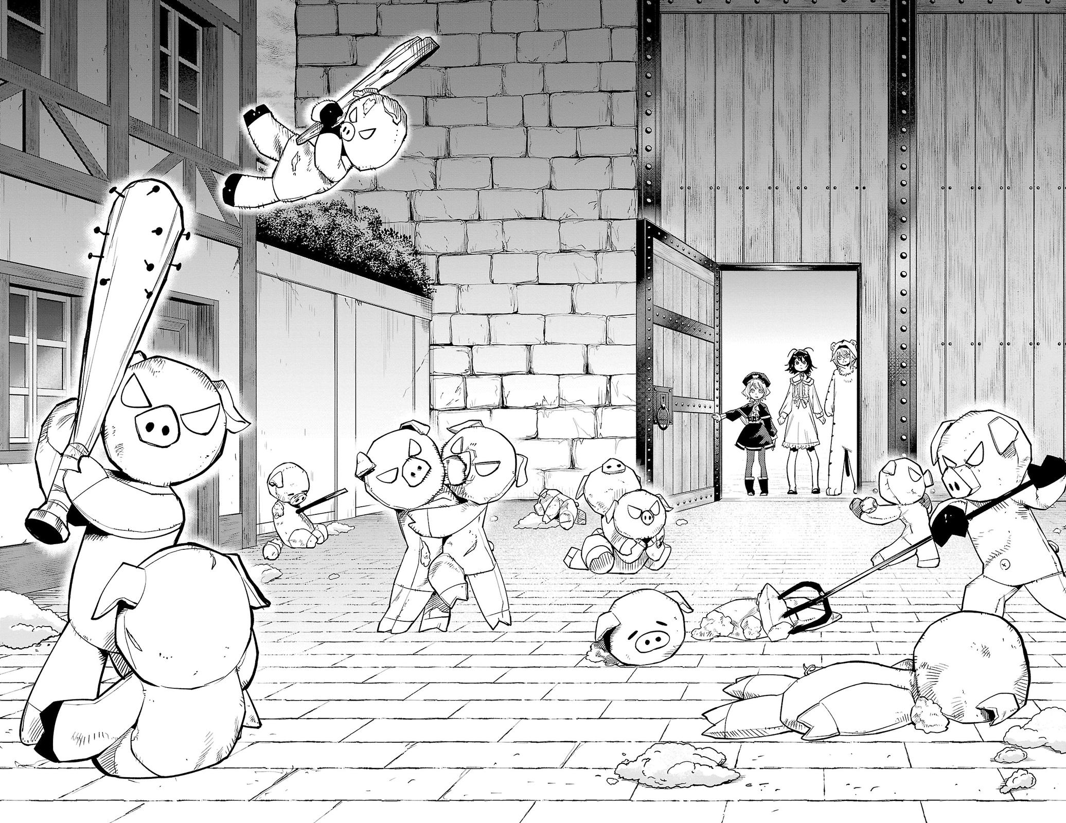 Shy Chap 160 - Next Chap 161