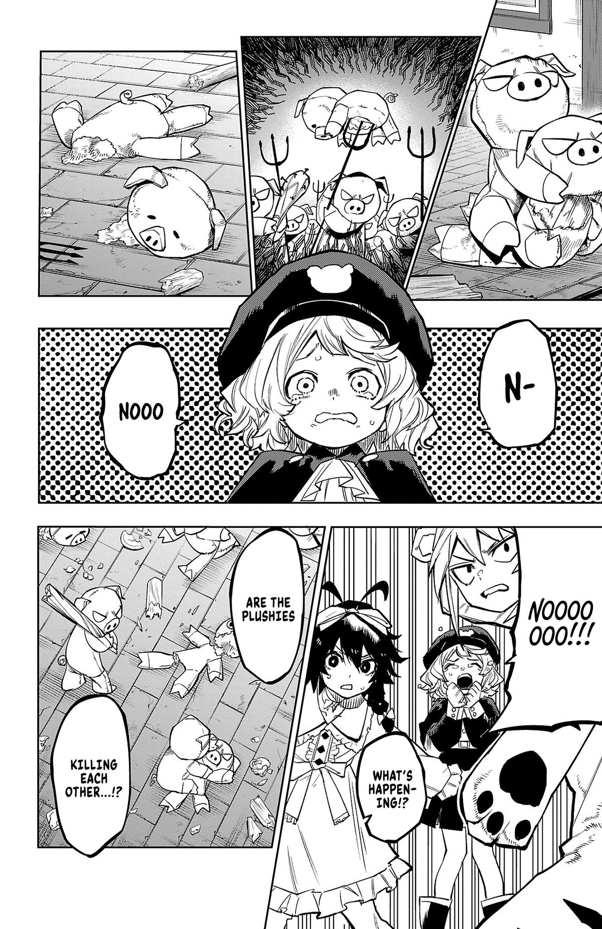 Shy Chap 160 - Next Chap 161