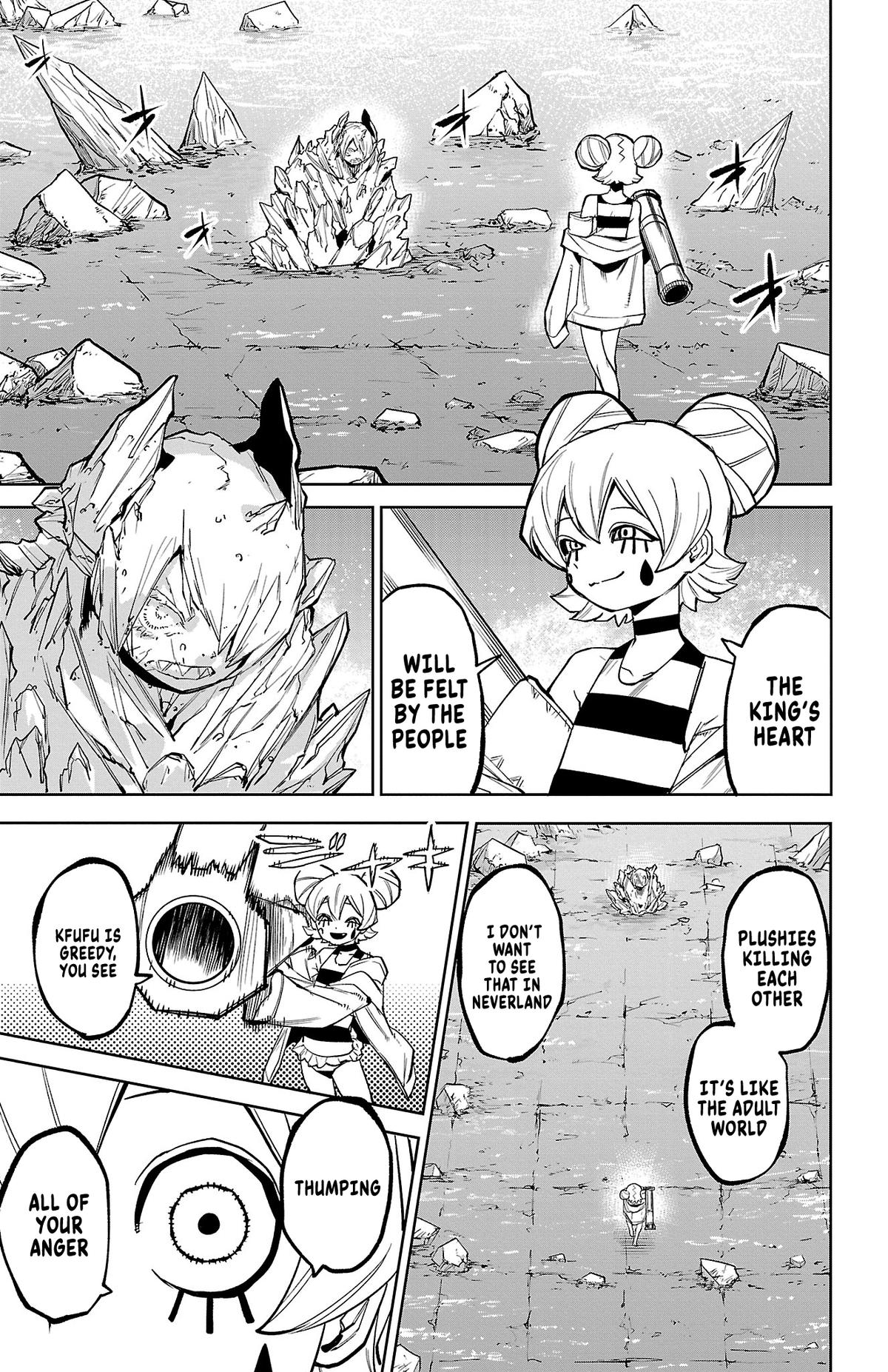 Shy Chap 160 - Next Chap 161