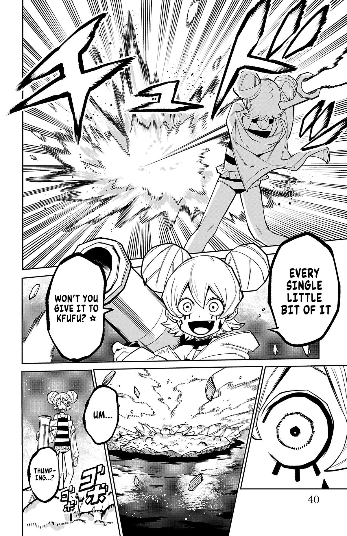 Shy Chap 160 - Next Chap 161