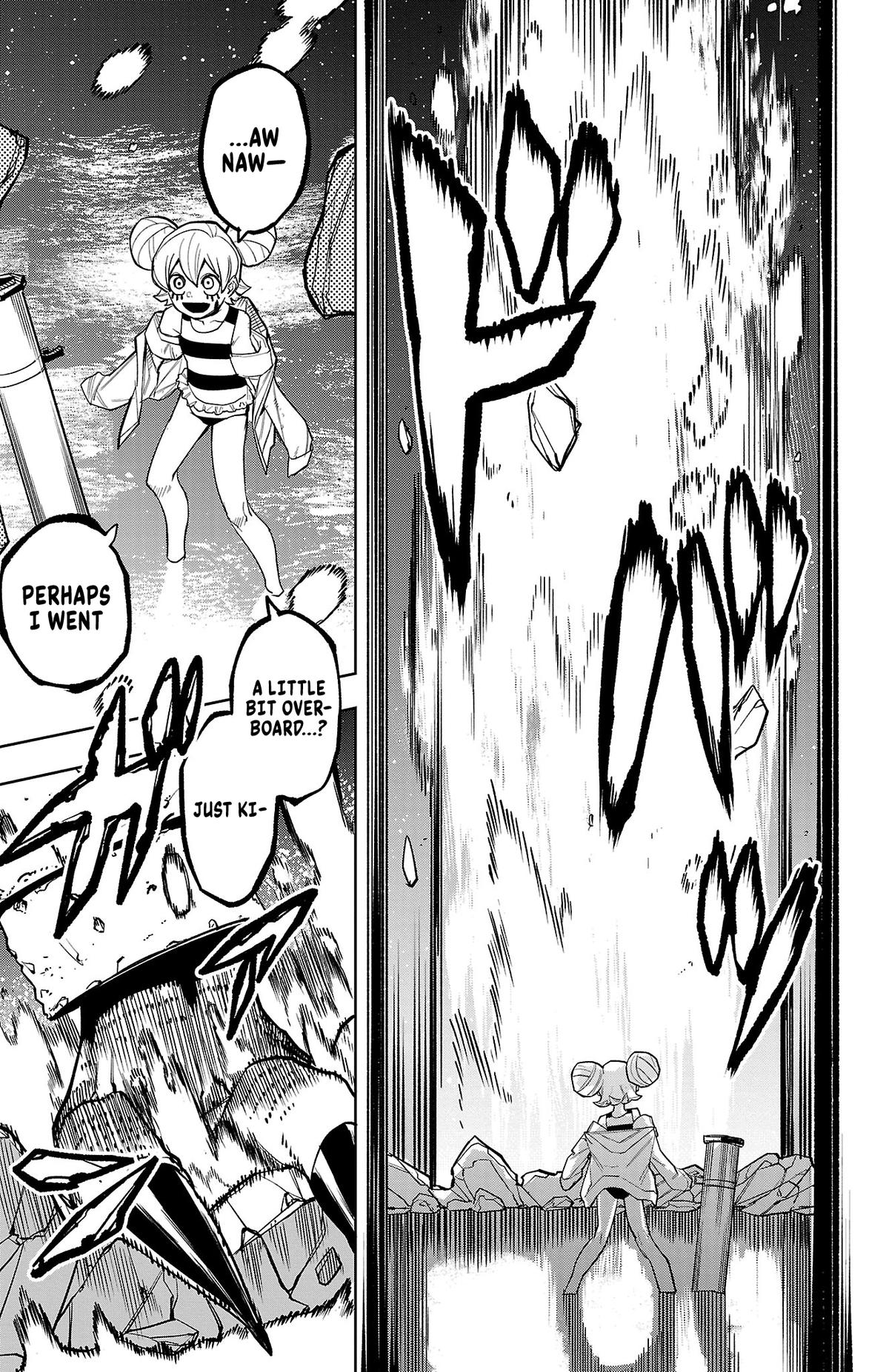 Shy Chap 160 - Next Chap 161