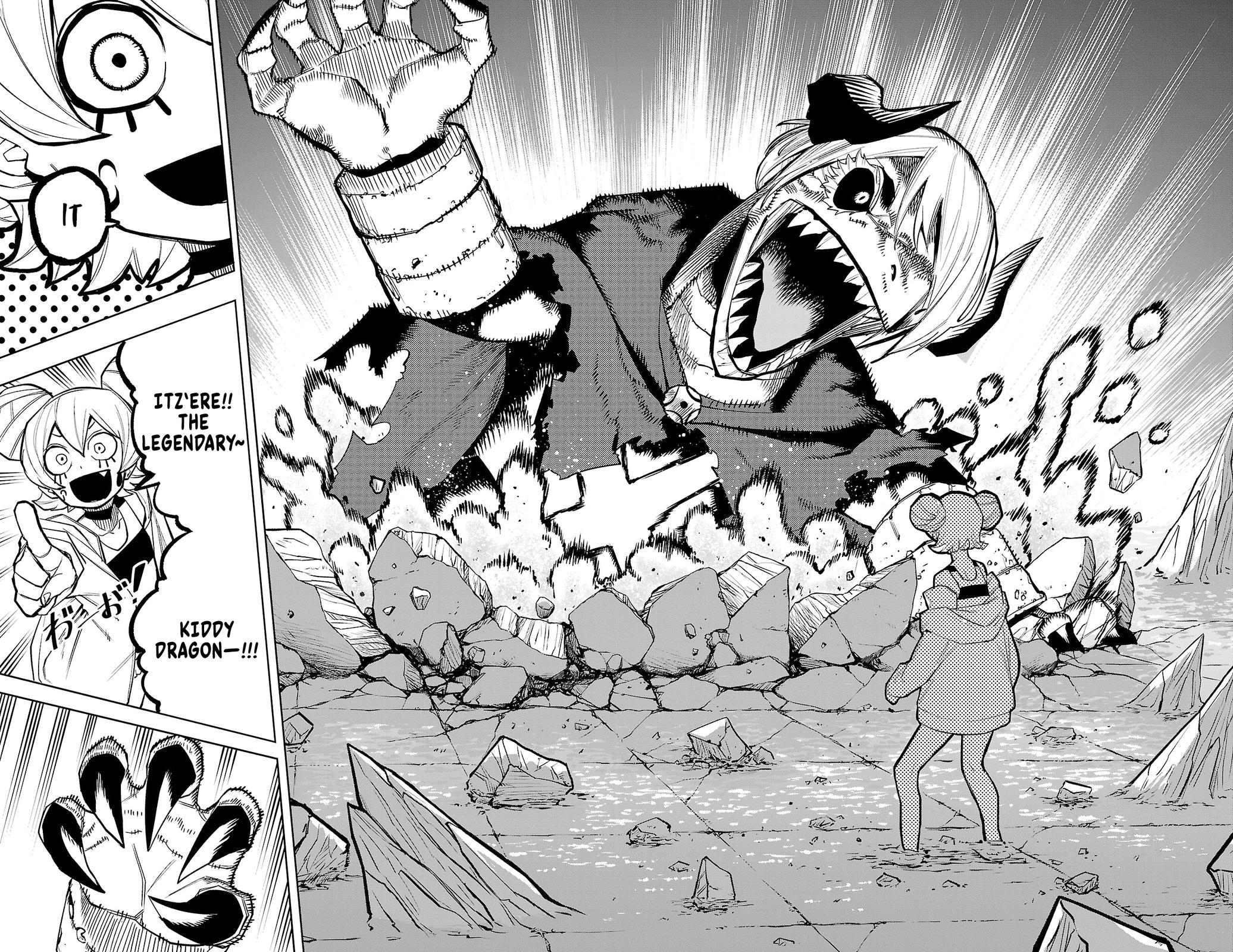 Shy Chap 160 - Next Chap 161