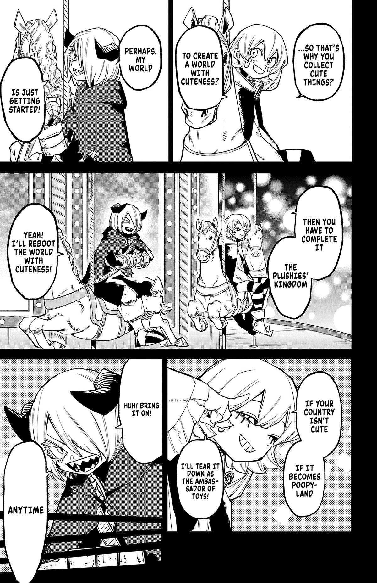 Shy Chap 161 - Next Chap 162