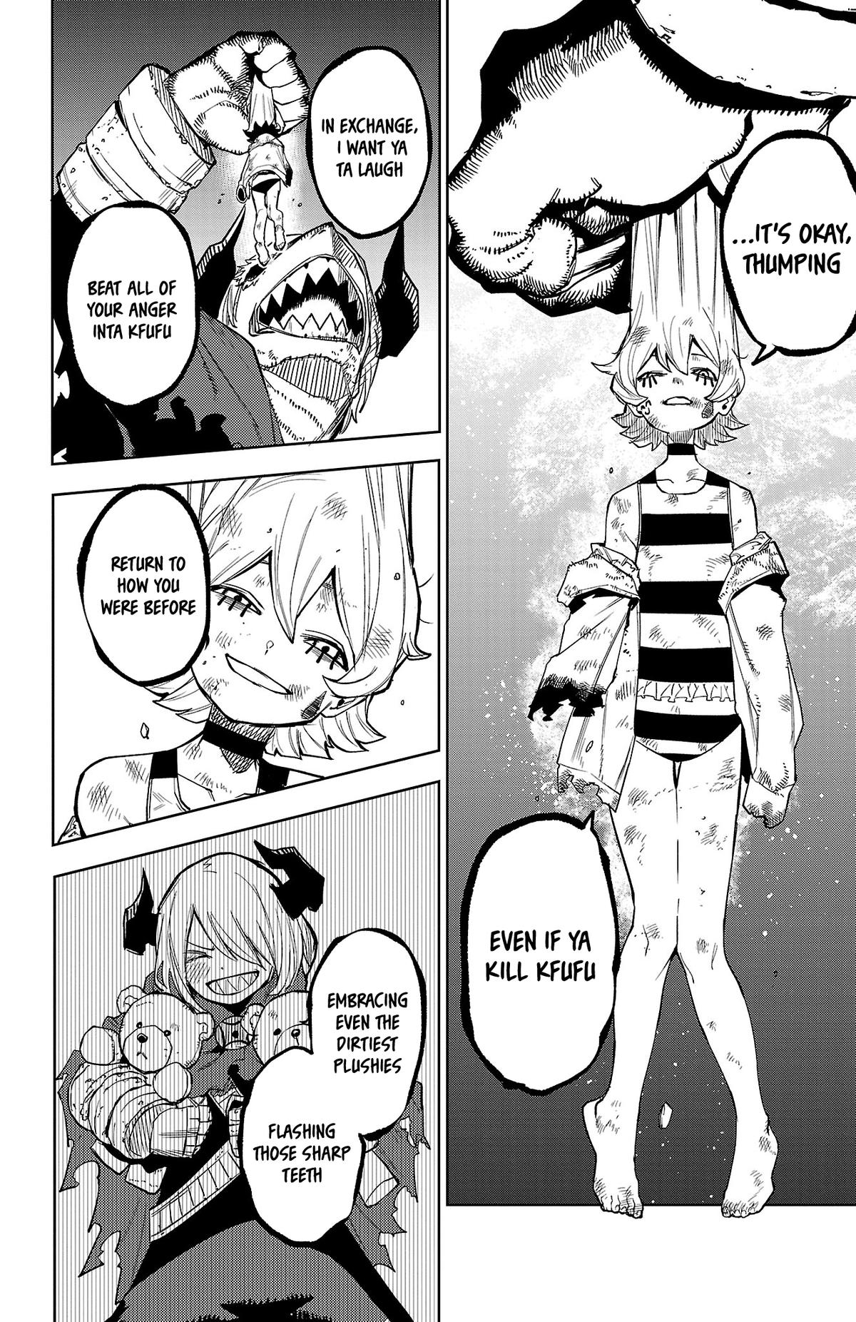 Shy Chap 161 - Next Chap 162