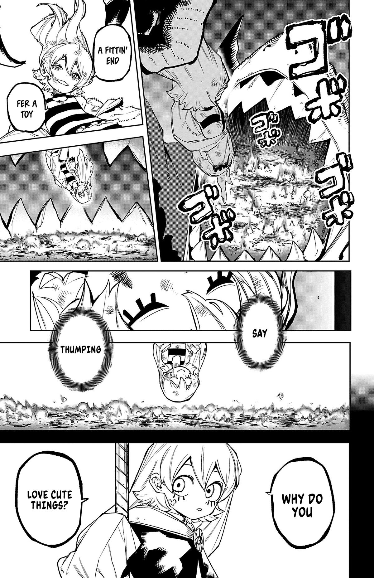 Shy Chap 161 - Next Chap 162