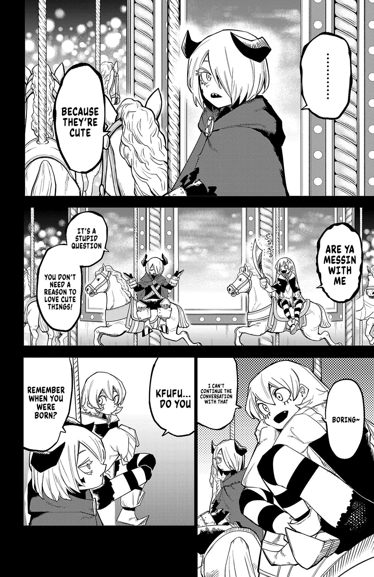 Shy Chap 161 - Next Chap 162