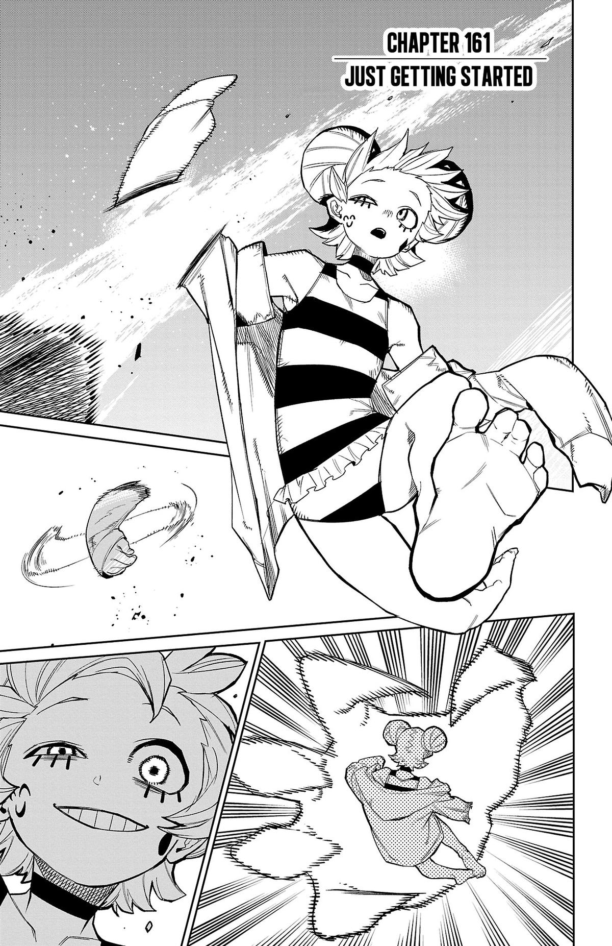 Shy Chap 161 - Next Chap 162