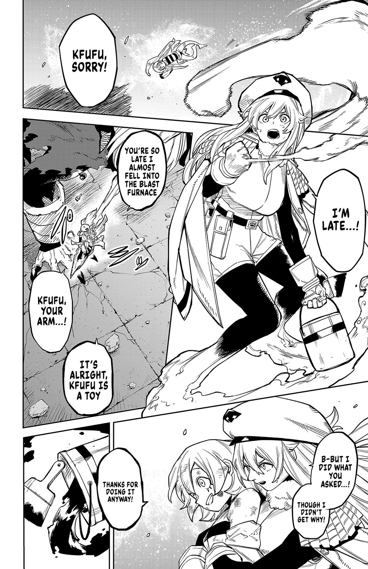 Shy Chap 161 - Next Chap 162