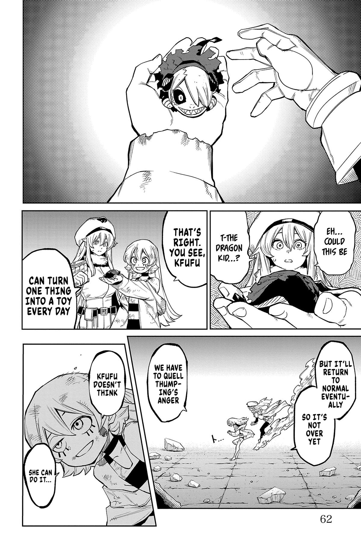 Shy Chap 161 - Next Chap 162