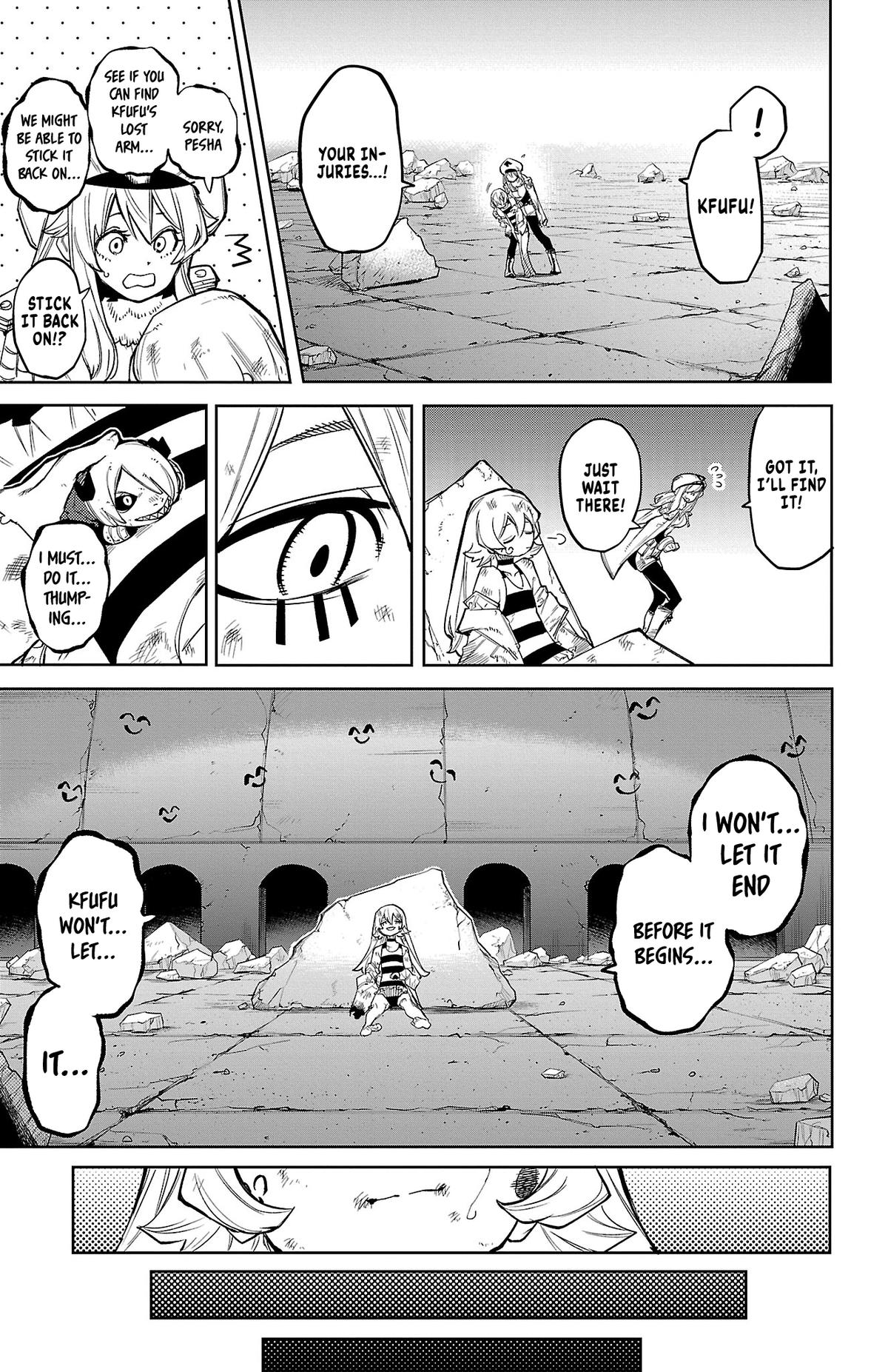 Shy Chap 161 - Next Chap 162