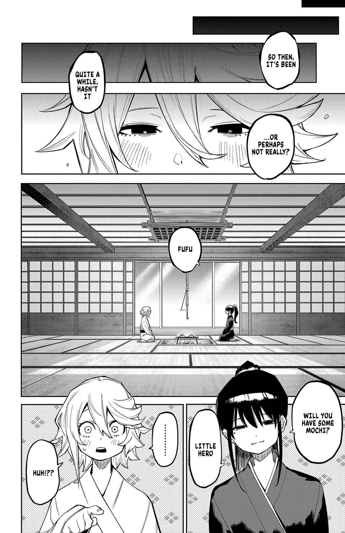 Shy Chap 161 - Next Chap 162