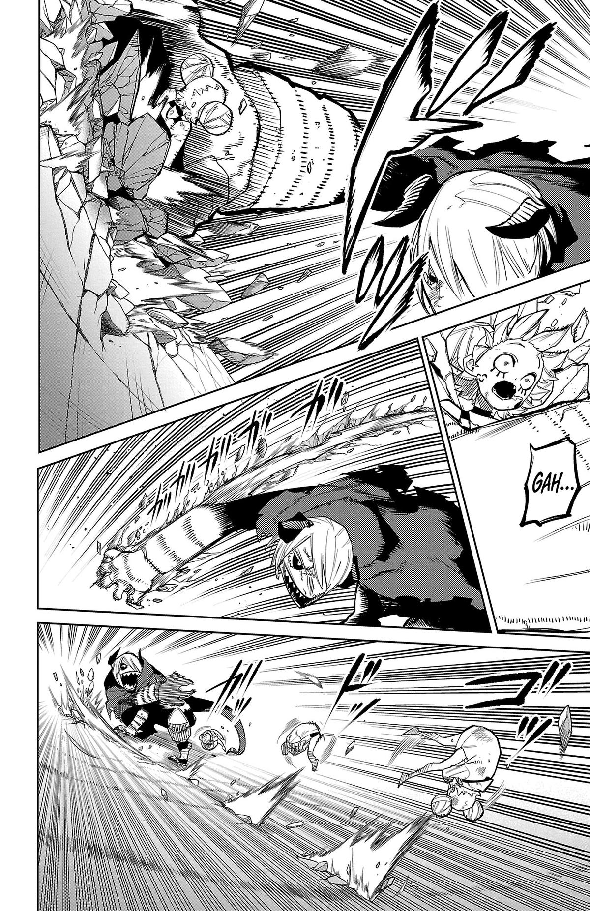 Shy Chap 161 - Next Chap 162