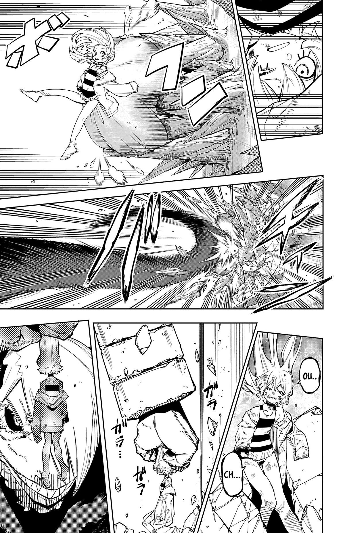 Shy Chap 161 - Next Chap 162