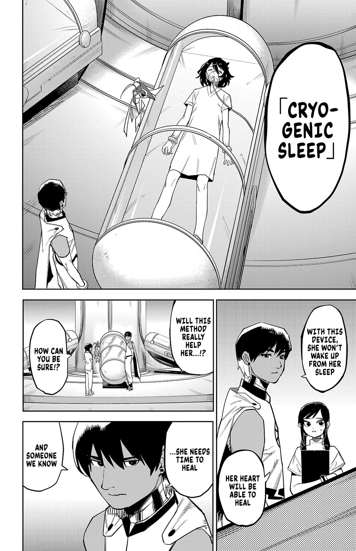 Shy Chap 162 - Next Chap 163