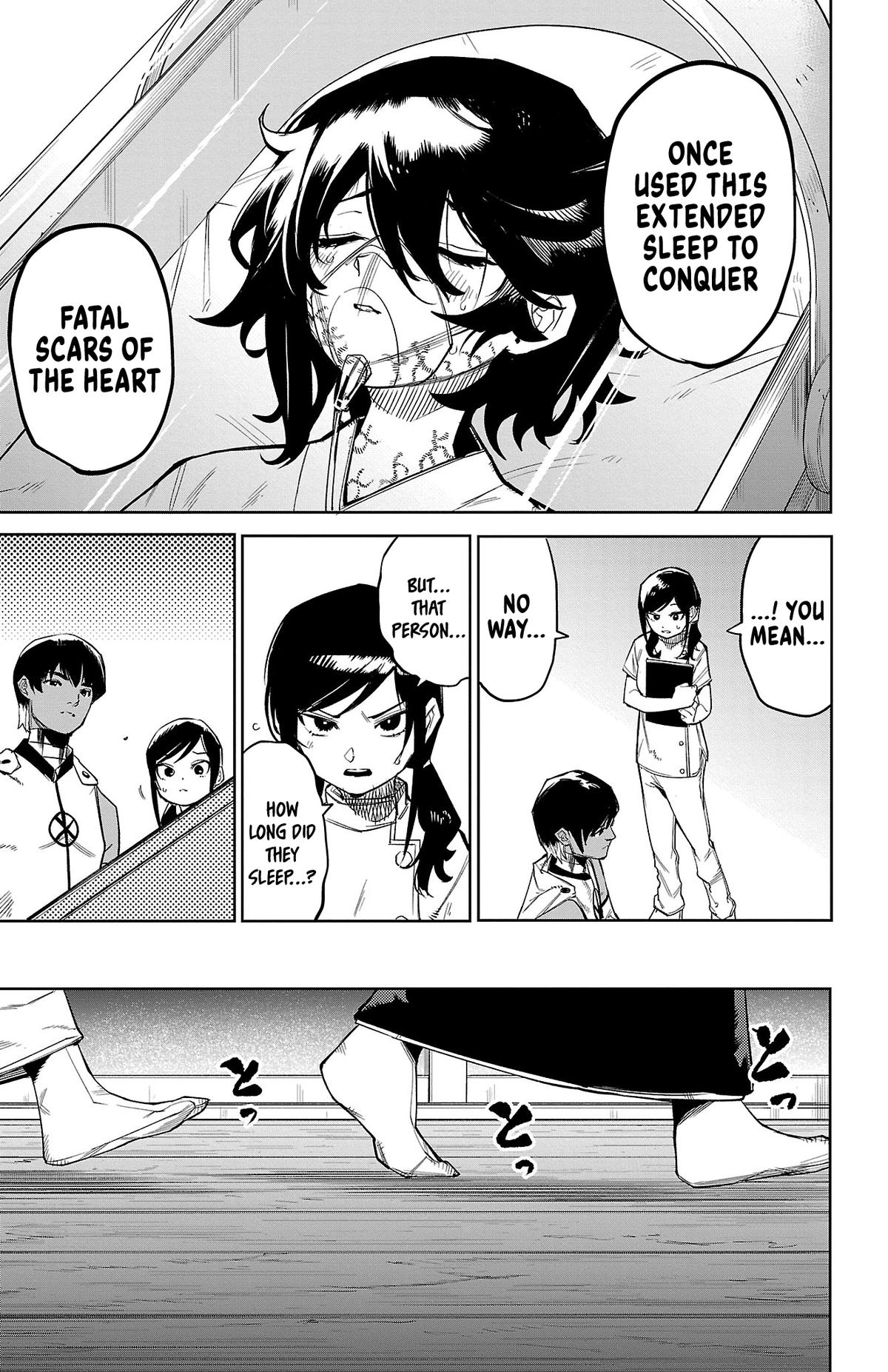 Shy Chap 162 - Next Chap 163