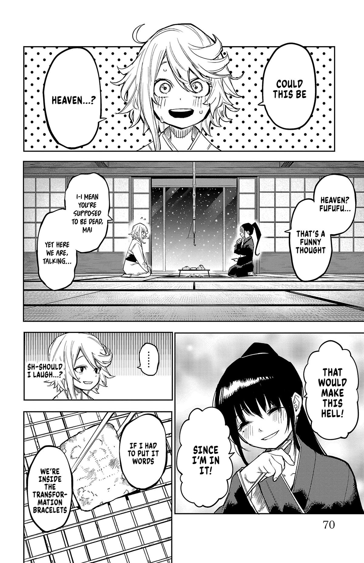 Shy Chap 162 - Next Chap 163