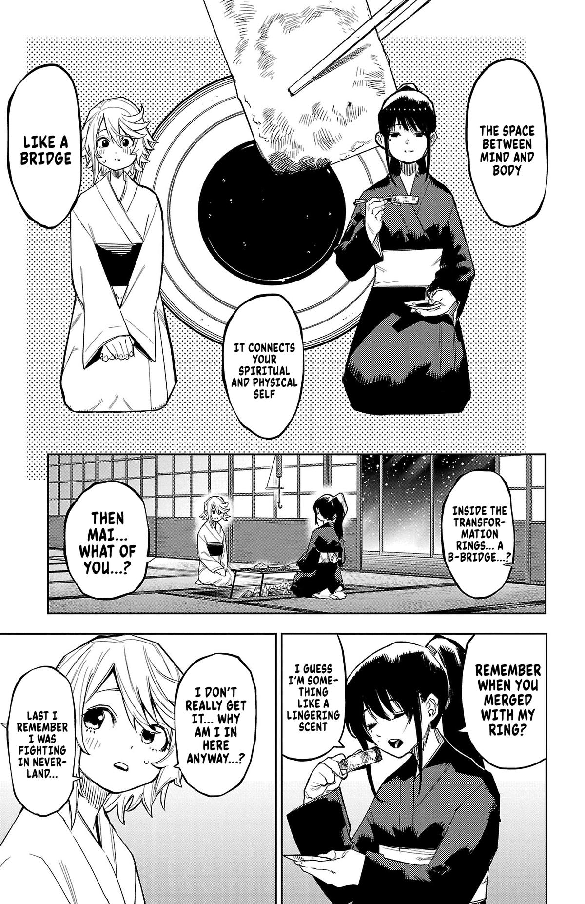 Shy Chap 162 - Next Chap 163