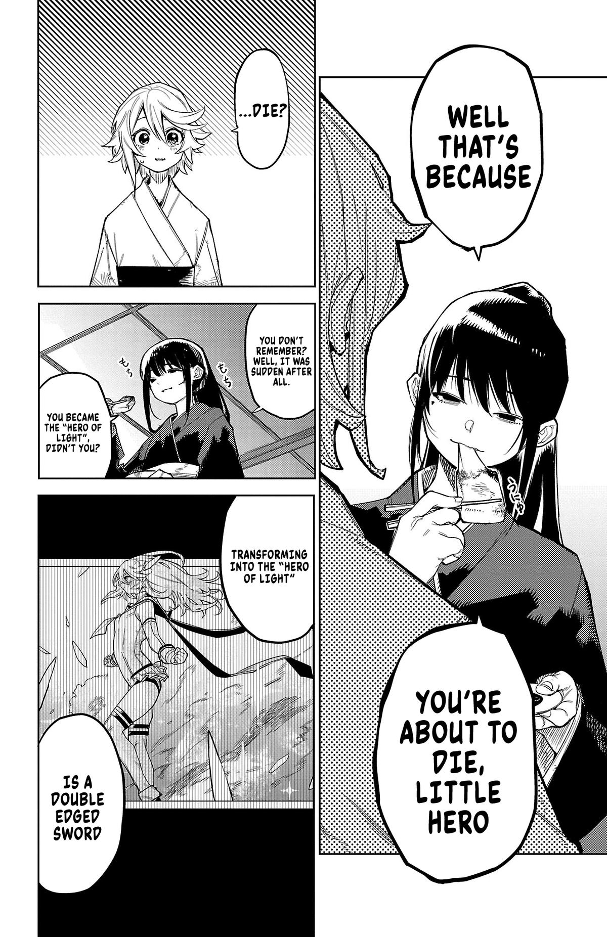 Shy Chap 162 - Next Chap 163