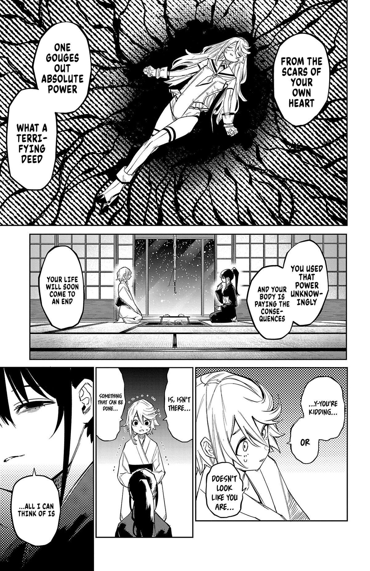 Shy Chap 162 - Next Chap 163