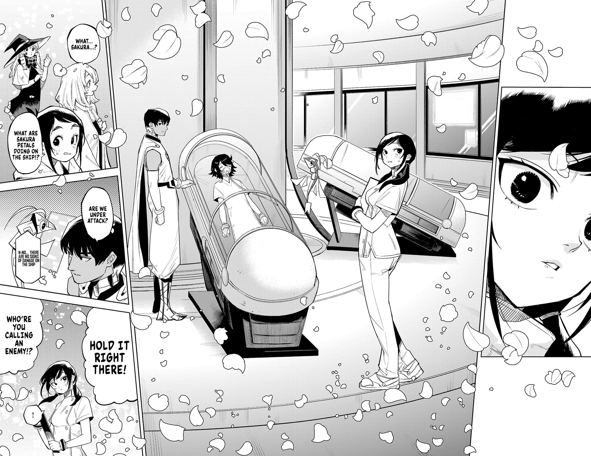 Shy Chap 162 - Next Chap 163