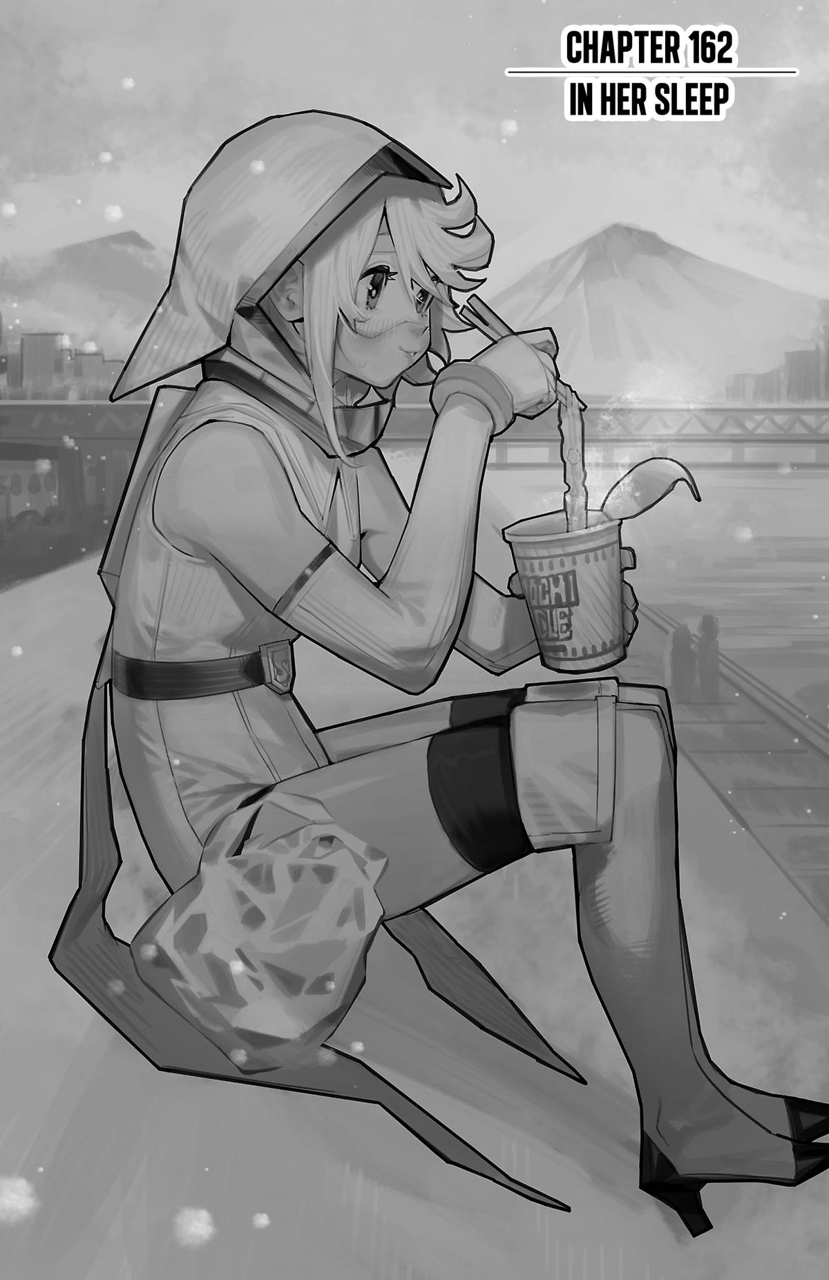 Shy Chap 162 - Next Chap 163