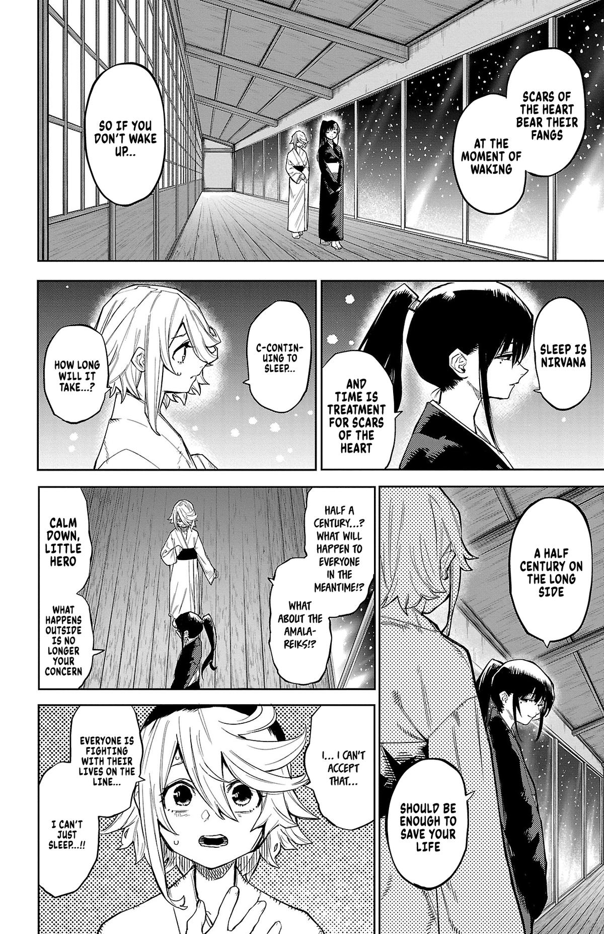 Shy Chap 162 - Next Chap 163