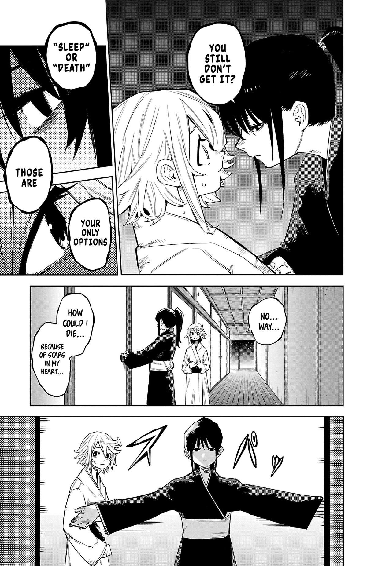 Shy Chap 162 - Next Chap 163