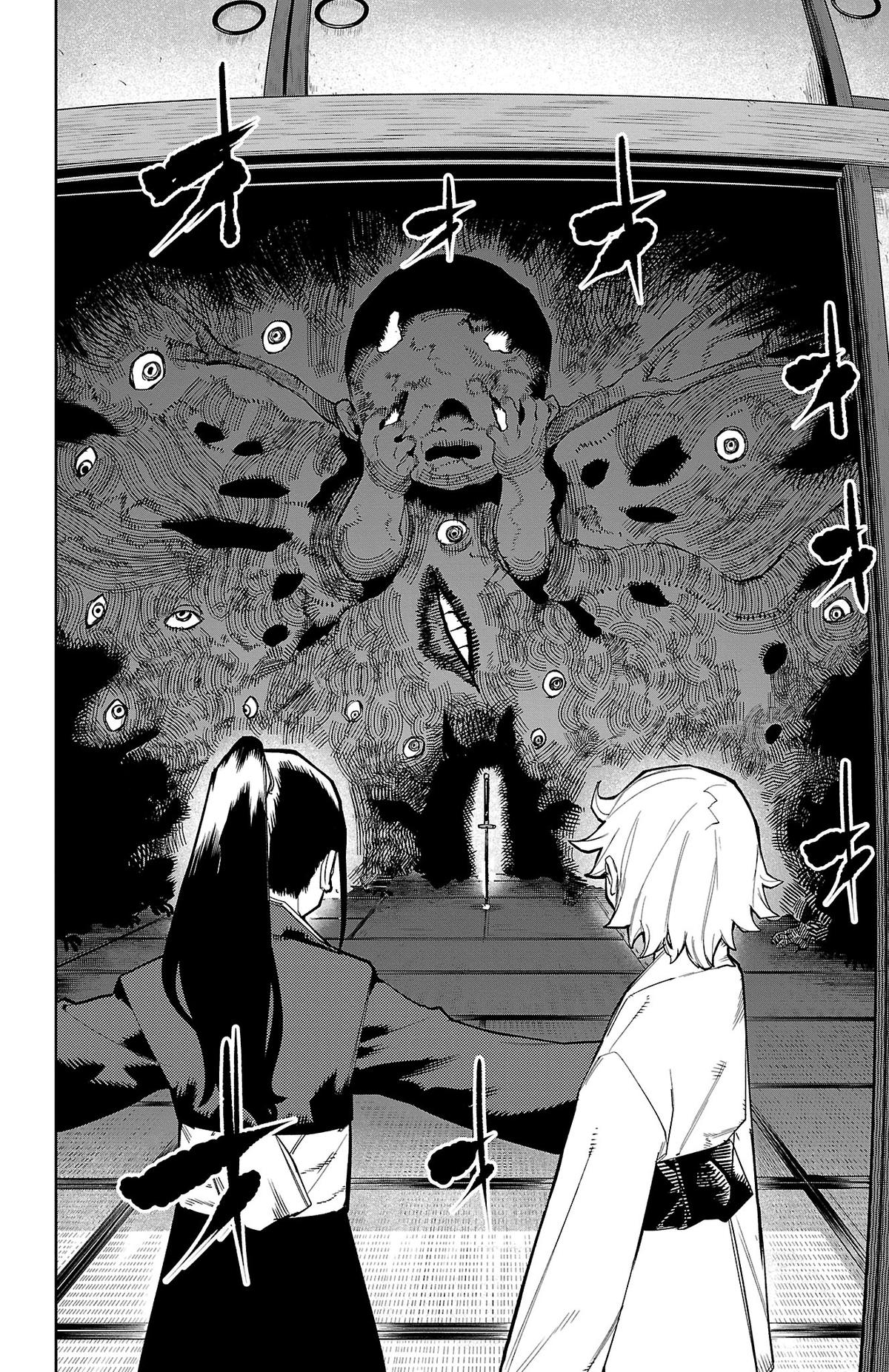 Shy Chap 162 - Next Chap 163
